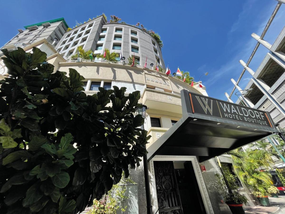 Waldorf Hotel Caracas Bagian luar foto